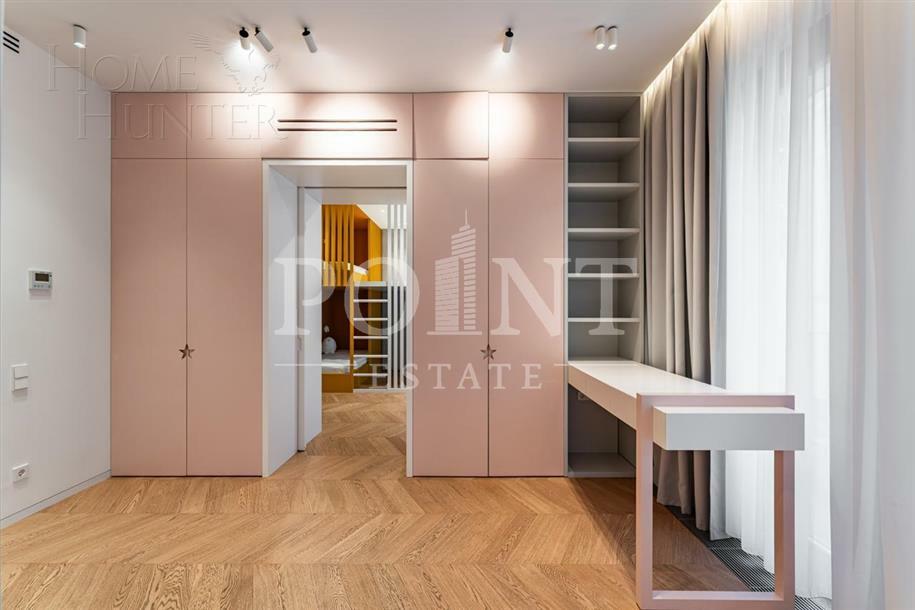 4-КОМН. КВАРТИРА С ОТДЕЛКОЙ 234 М² НА 2 ЭТАЖЕ