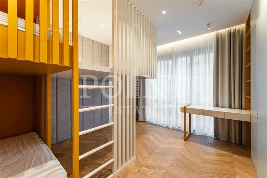 4-КОМН. КВАРТИРА С ОТДЕЛКОЙ 234 М² НА 2 ЭТАЖЕ