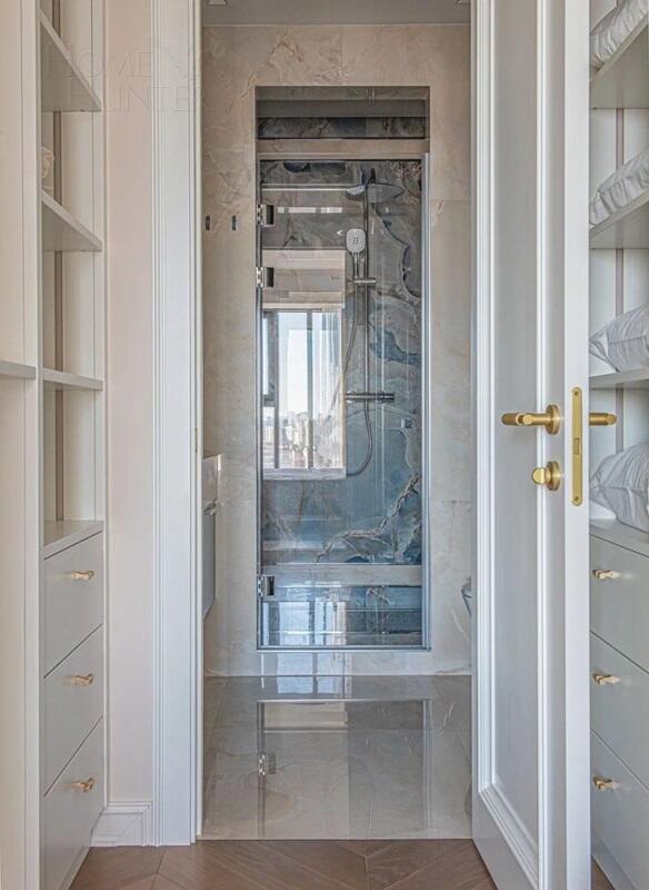 4-КОМН. КВАРТИРА С ОТДЕЛКОЙ 143 М² НА 18 ЭТАЖЕ