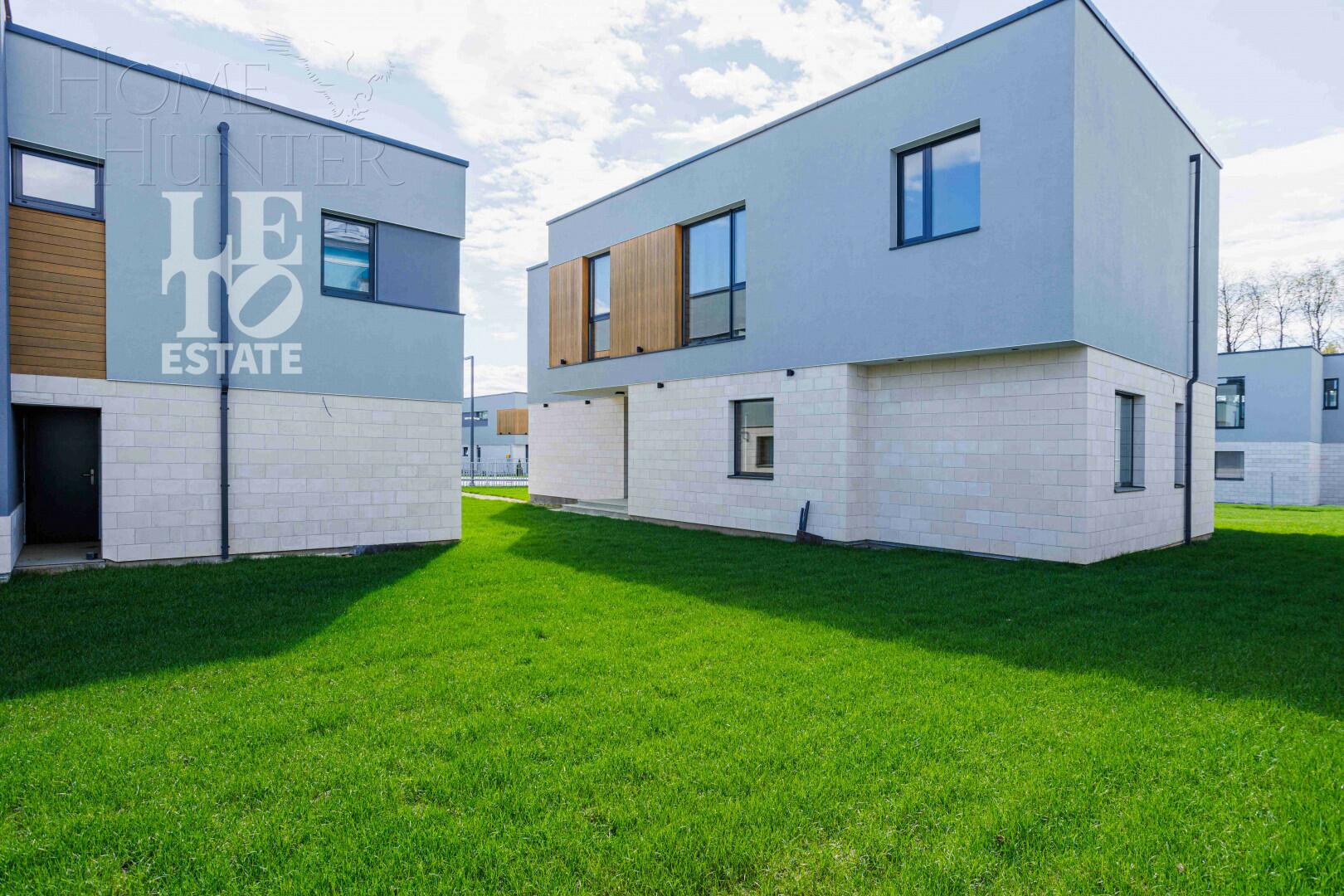 2-этажный коттедж 470 м² без отделки