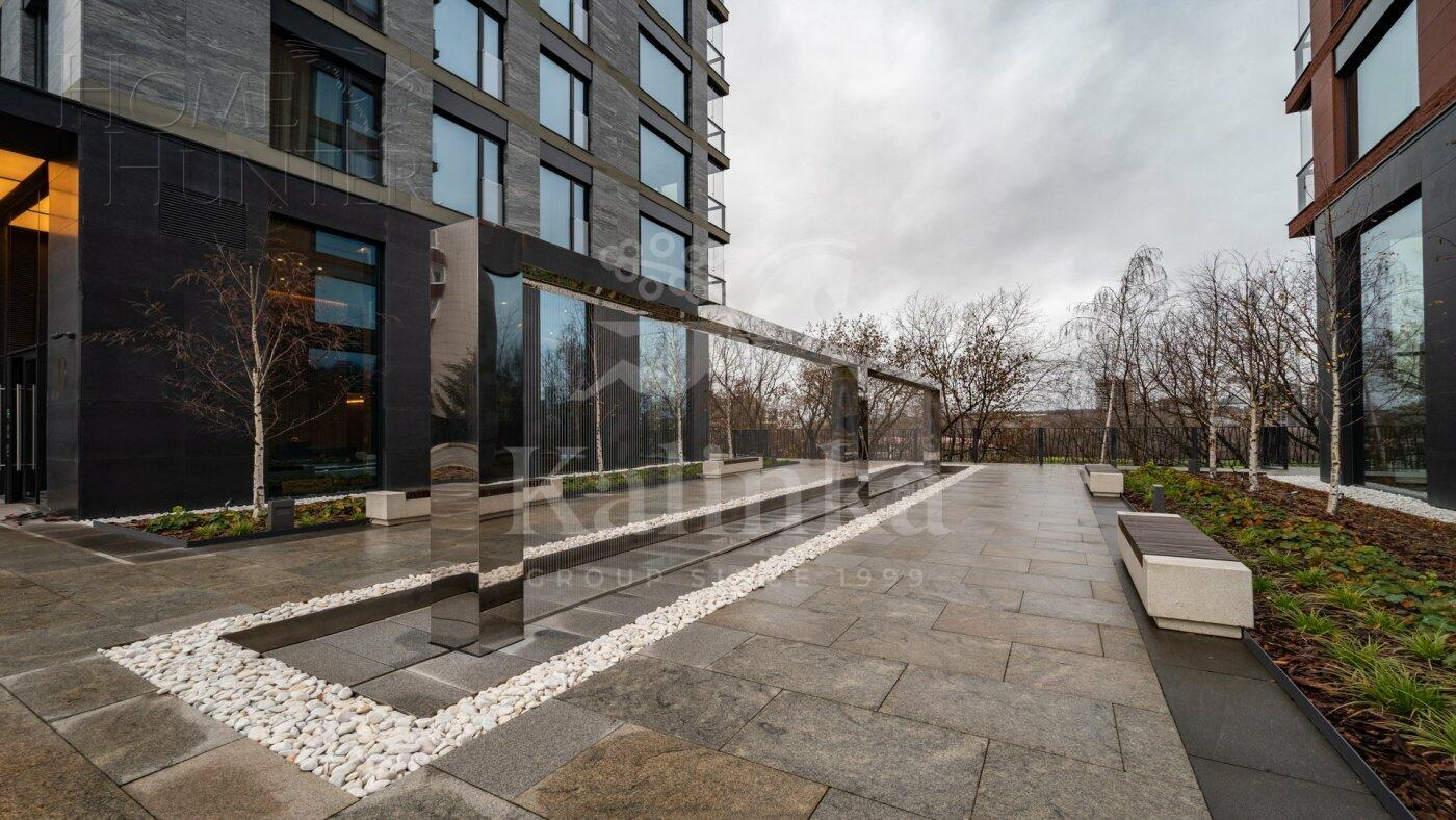 5-КОМН. КВАРТИРА БЕЗ ОТДЕЛКИ 192 М² НА 4 ЭТАЖЕ