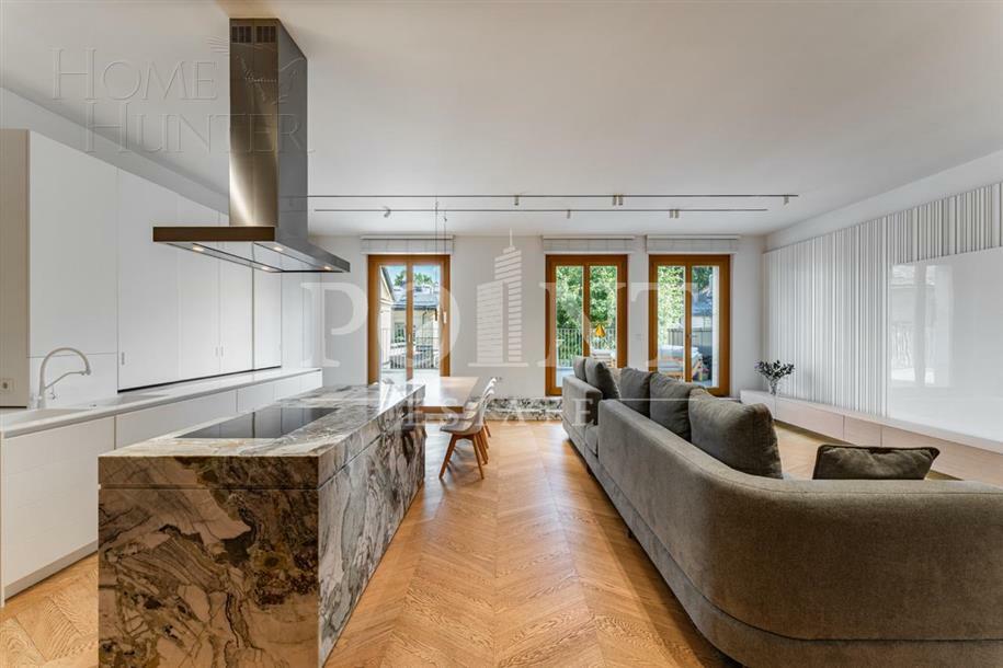 4-КОМН. КВАРТИРА С ОТДЕЛКОЙ 234 М² НА 2 ЭТАЖЕ