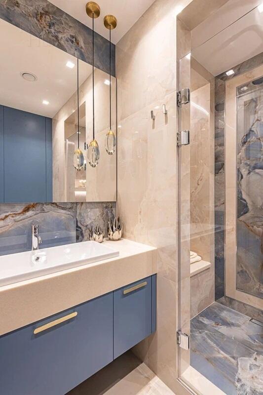 4-КОМН. КВАРТИРА С ОТДЕЛКОЙ 143 М² НА 18 ЭТАЖЕ