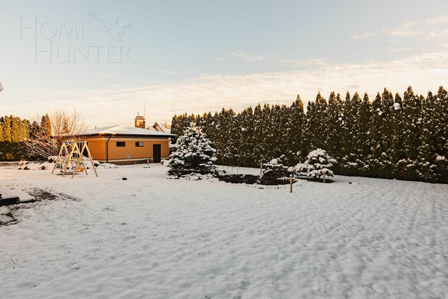 2-этажный коттедж 480 м² с отделкой