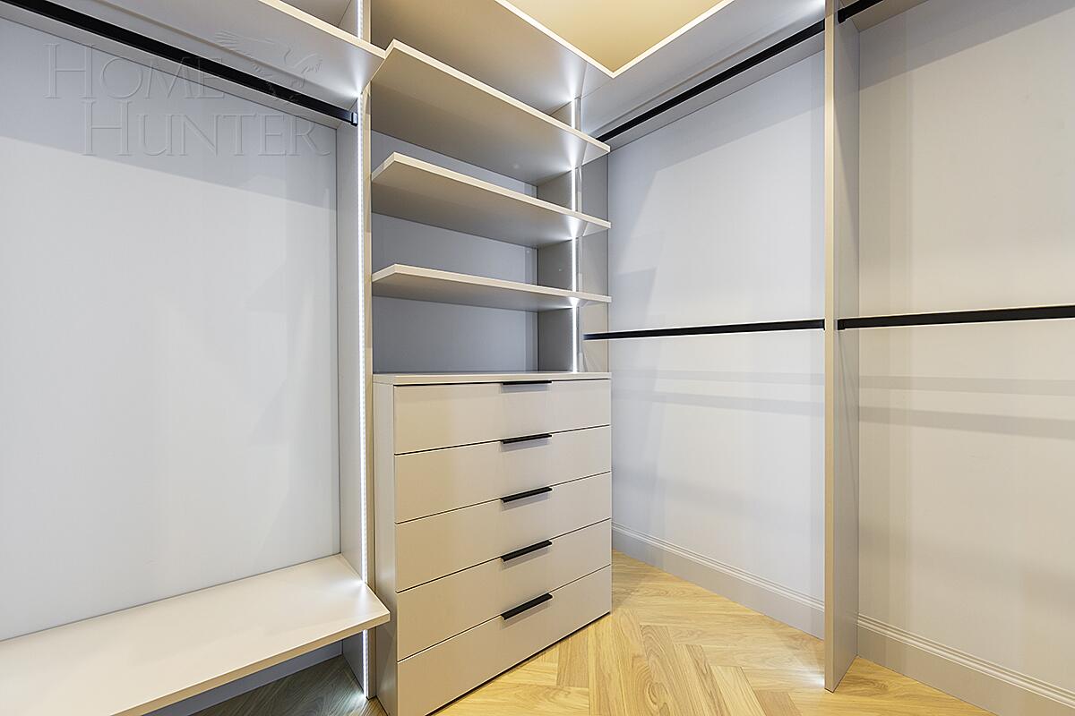 5-КОМН. КВАРТИРА С ОТДЕЛКОЙ 159 М² НА 23 ЭТАЖЕ