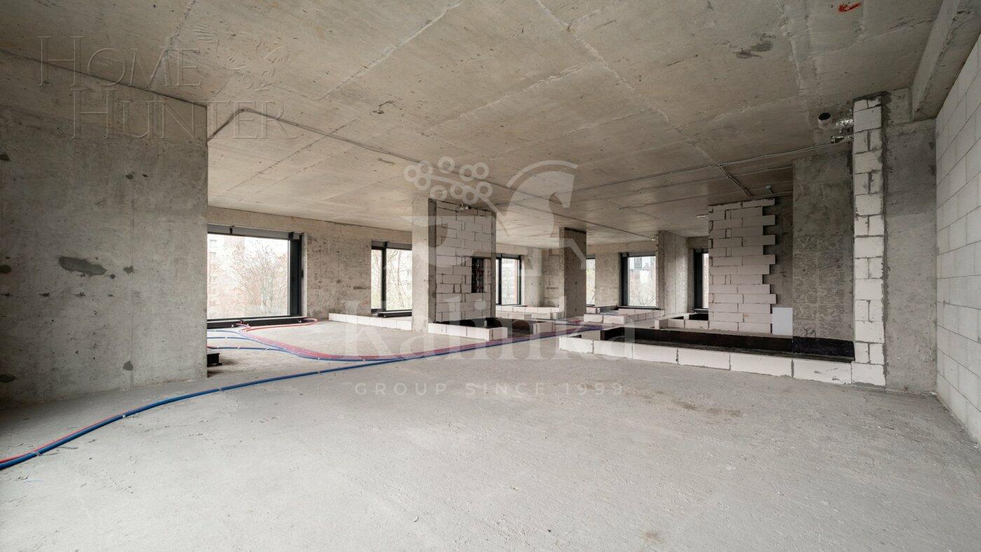 5-КОМН. КВАРТИРА БЕЗ ОТДЕЛКИ 192 М² НА 4 ЭТАЖЕ