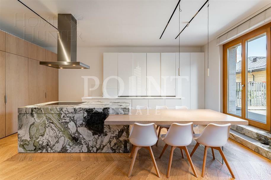 4-КОМН. КВАРТИРА С ОТДЕЛКОЙ 234 М² НА 2 ЭТАЖЕ