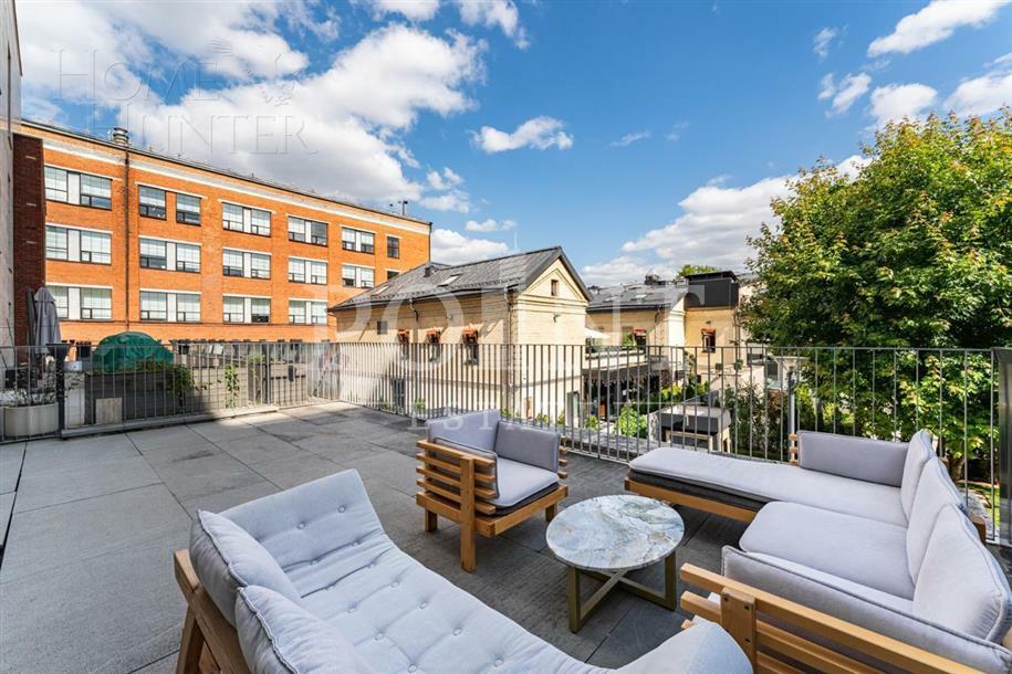 4-КОМН. КВАРТИРА С ОТДЕЛКОЙ 234 М² НА 2 ЭТАЖЕ