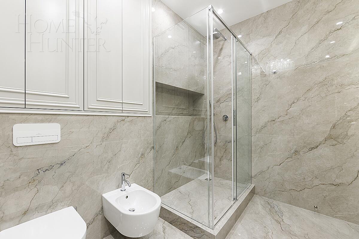 5-КОМН. КВАРТИРА С ОТДЕЛКОЙ 159 М² НА 23 ЭТАЖЕ