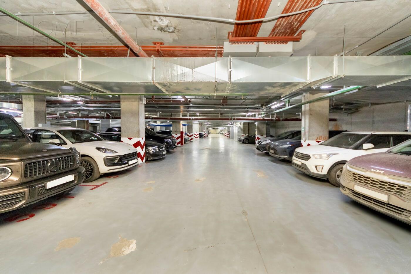 3-КОМН. КВАРТИРА БЕЗ ОТДЕЛКИ 108 М² НА 43 ЭТАЖЕ