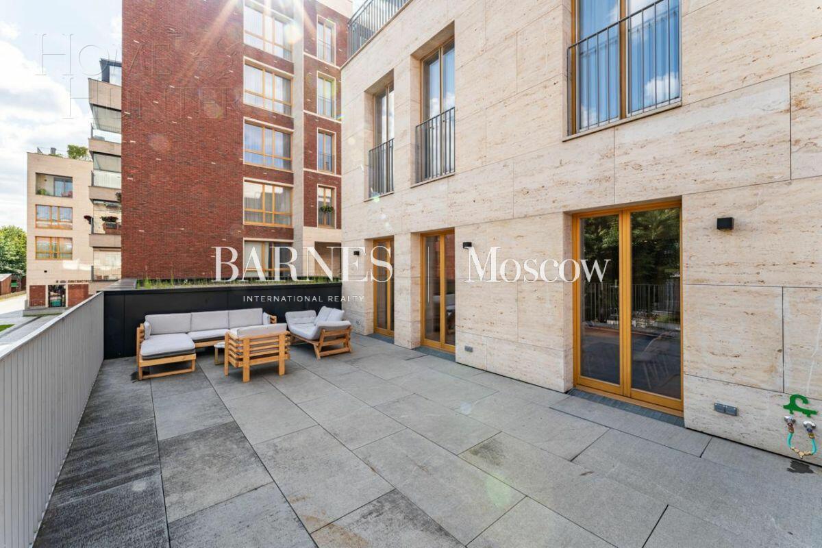 4-КОМН. КВАРТИРА С ОТДЕЛКОЙ 234 М² НА 2 ЭТАЖЕ