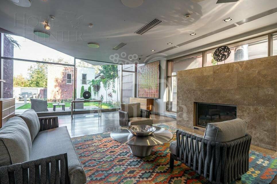 2-этажный коттедж 560 м² с отделкой