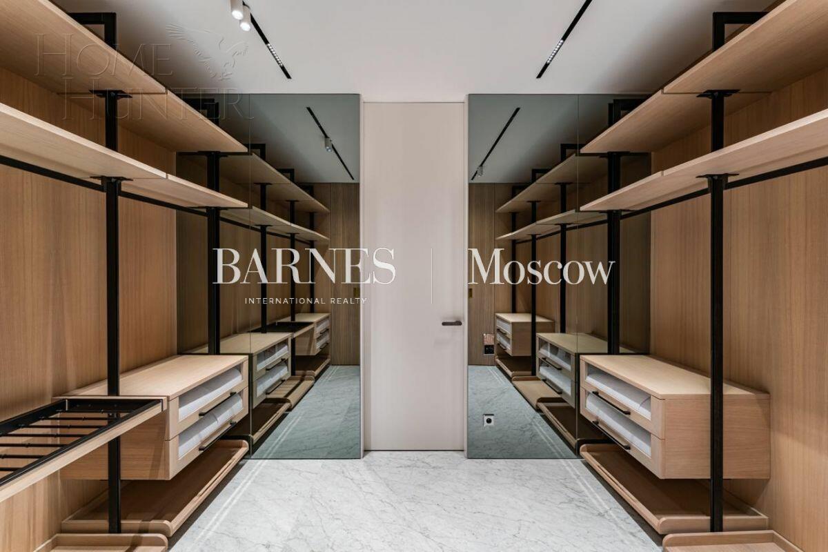 4-КОМН. КВАРТИРА С ОТДЕЛКОЙ 234 М² НА 2 ЭТАЖЕ