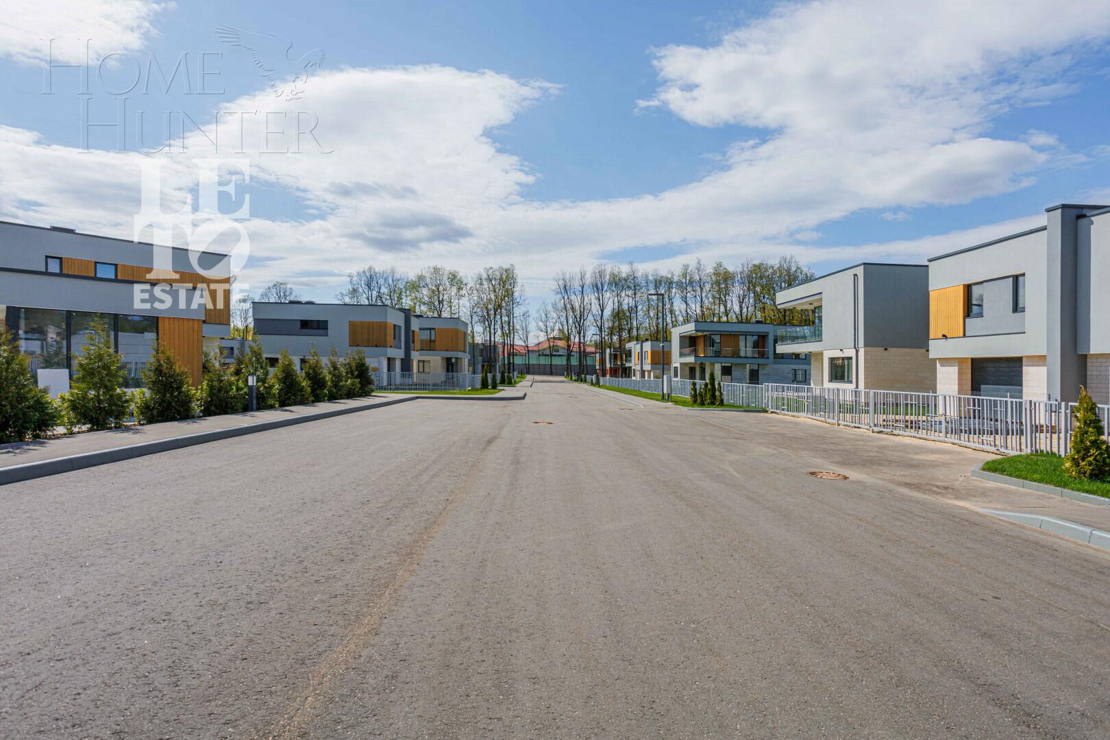 2-этажный коттедж 470 м² без отделки