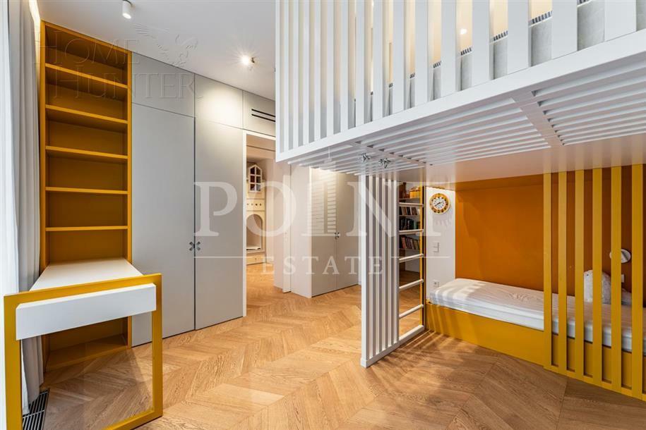 4-КОМН. КВАРТИРА С ОТДЕЛКОЙ 234 М² НА 2 ЭТАЖЕ