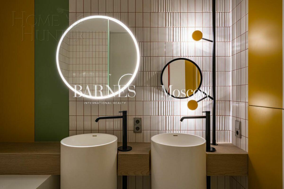 4-КОМН. КВАРТИРА С ОТДЕЛКОЙ 234 М² НА 2 ЭТАЖЕ