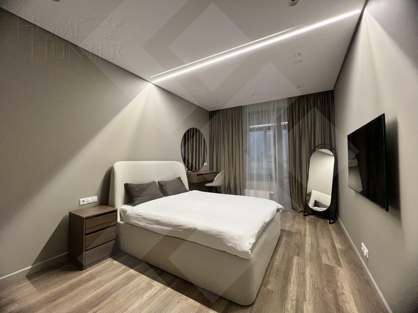 3-КОМН. КВАРТИРА С ОТДЕЛКОЙ 87.2 М² НА 12 ЭТАЖЕ