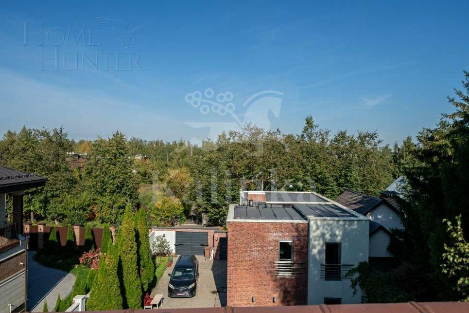 2-этажный коттедж 560 м² с отделкой