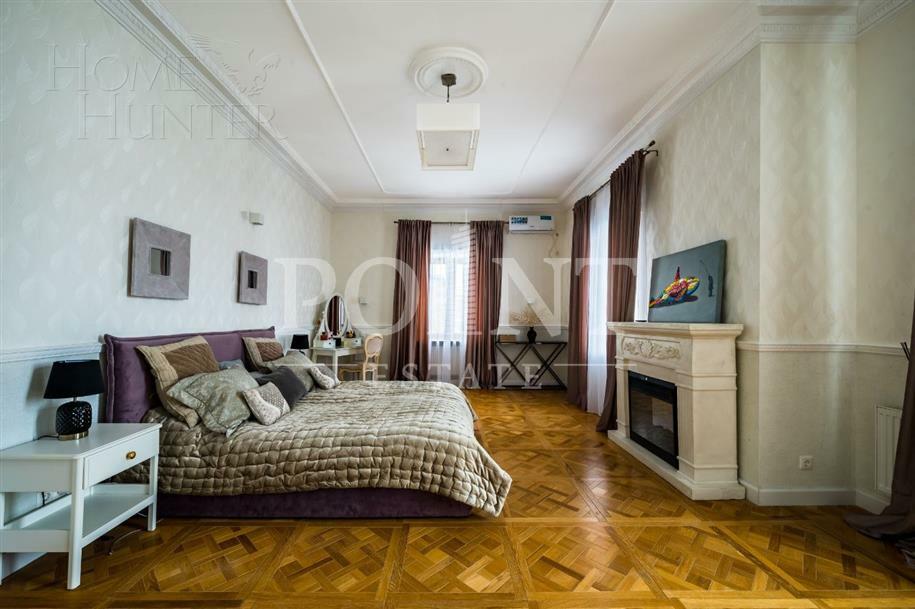 2-этажный коттедж 300 м² с отделкой