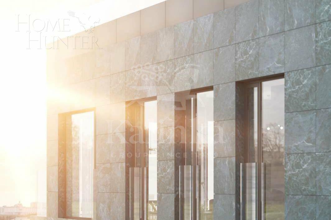 5-КОМН. КВАРТИРА БЕЗ ОТДЕЛКИ 192 М² НА 4 ЭТАЖЕ