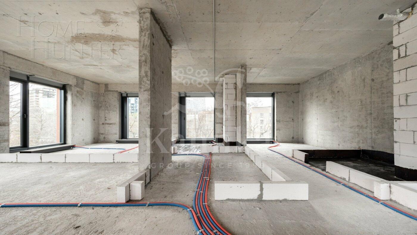 5-КОМН. КВАРТИРА БЕЗ ОТДЕЛКИ 192 М² НА 4 ЭТАЖЕ