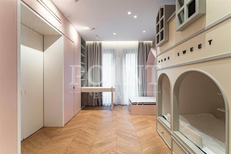 4-КОМН. КВАРТИРА С ОТДЕЛКОЙ 234 М² НА 2 ЭТАЖЕ