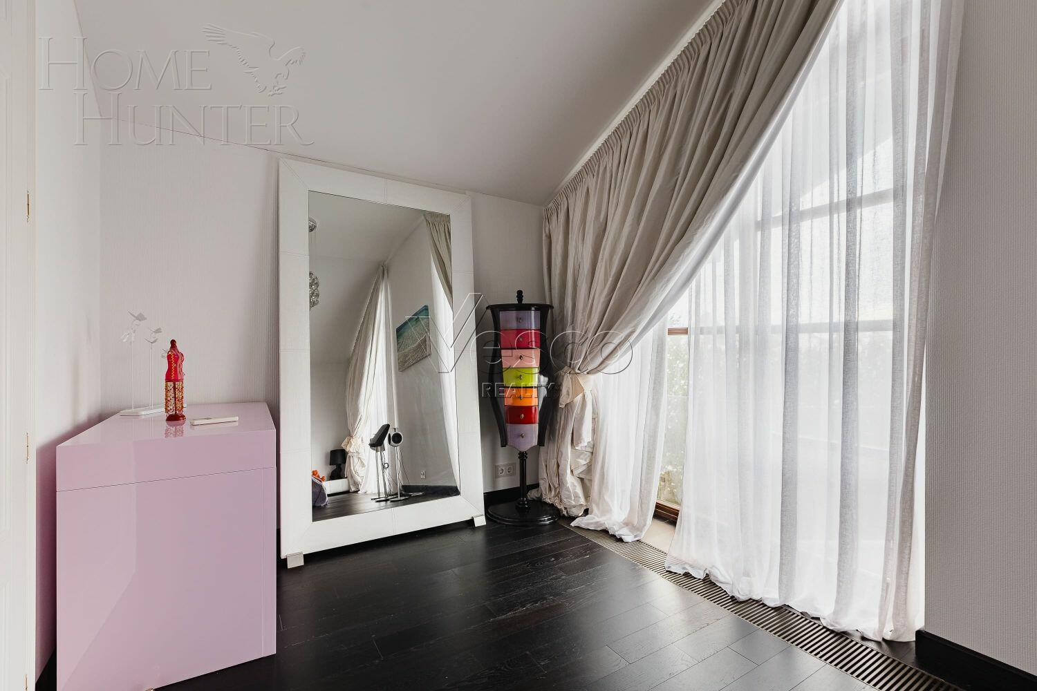 2-этажный коттедж 480 м² с отделкой