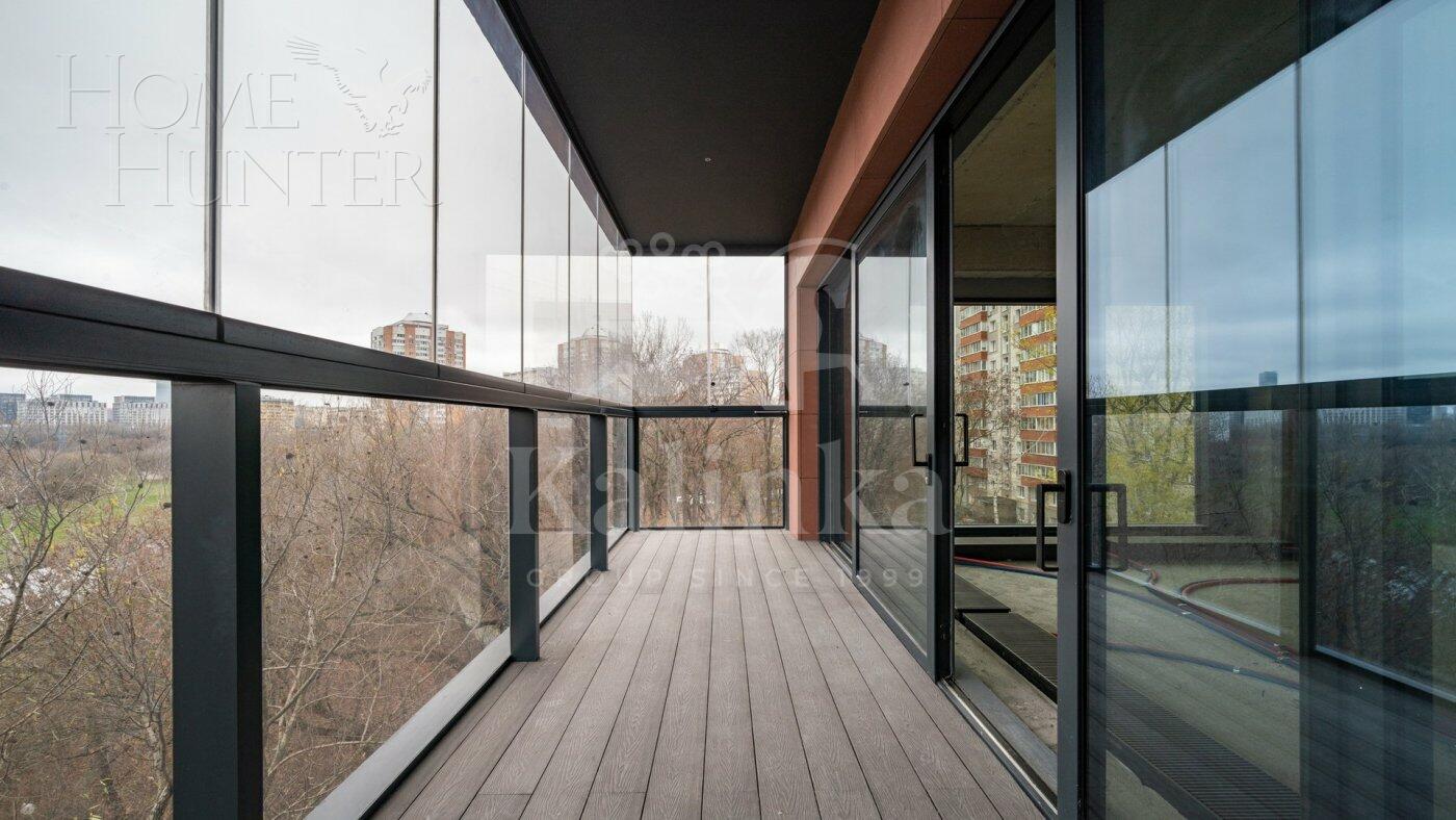 5-КОМН. КВАРТИРА БЕЗ ОТДЕЛКИ 192 М² НА 4 ЭТАЖЕ