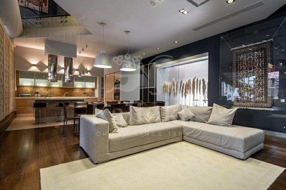 2-этажный коттедж 560 м² с отделкой