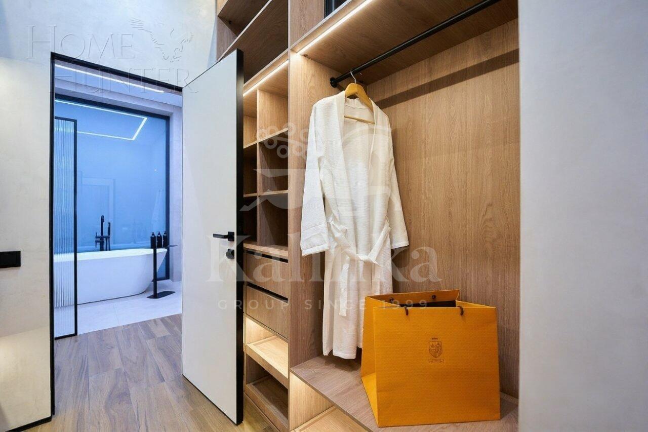 1-этажный коттедж 200 м² с отделкой