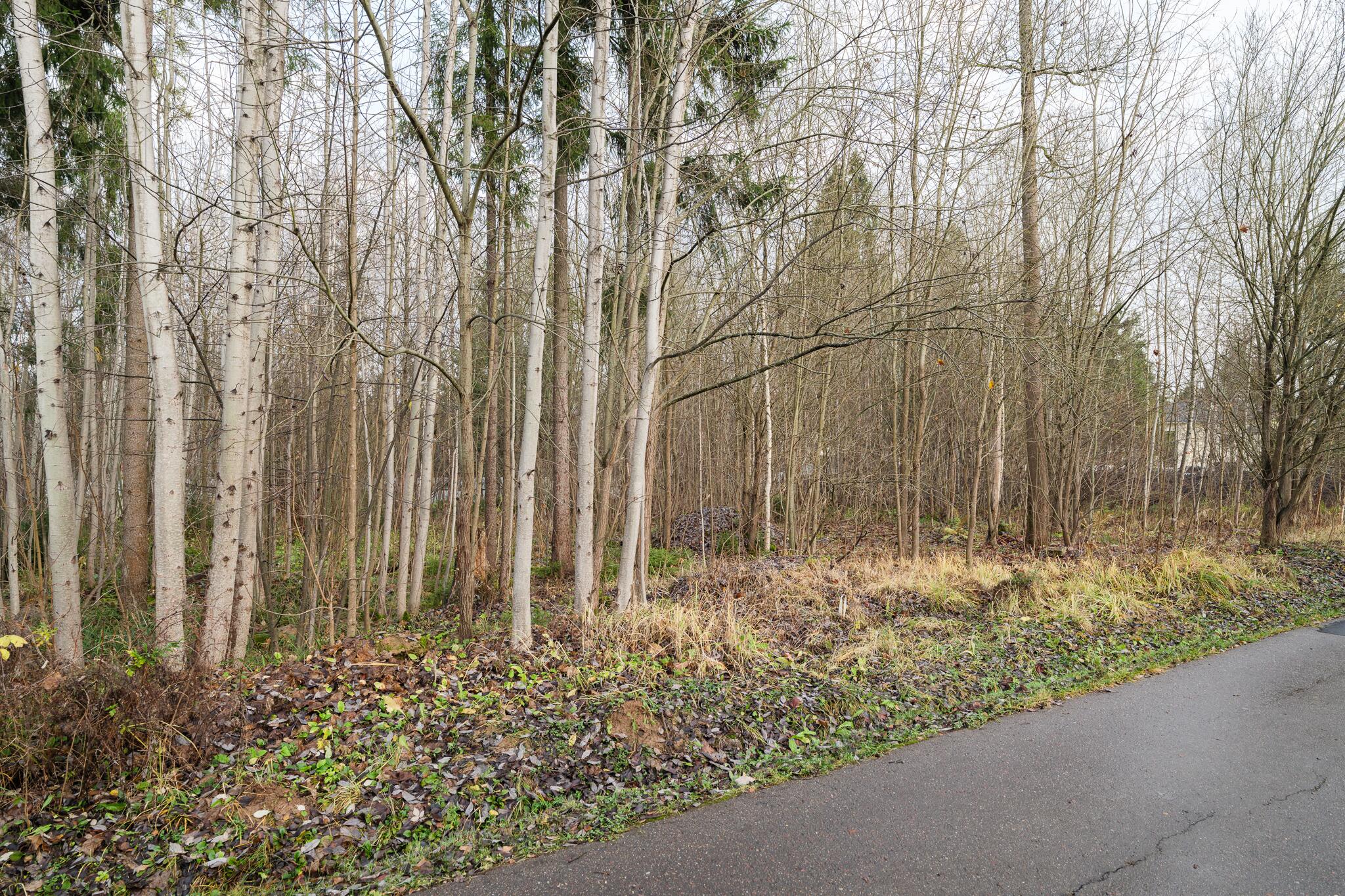 Участок 25 сот. в охраняемом поселке