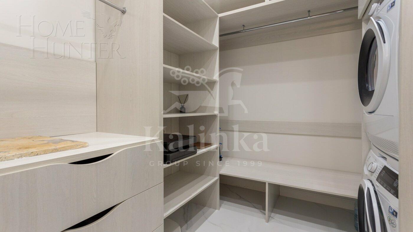 2-КОМН. АПАРТАМЕНТЫ С ОТДЕЛКОЙ 76.2 М² НА 6 ЭТАЖЕ