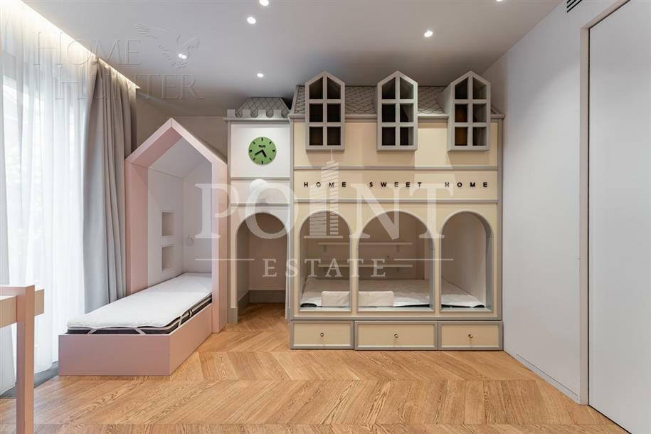 4-КОМН. КВАРТИРА С ОТДЕЛКОЙ 234 М² НА 2 ЭТАЖЕ