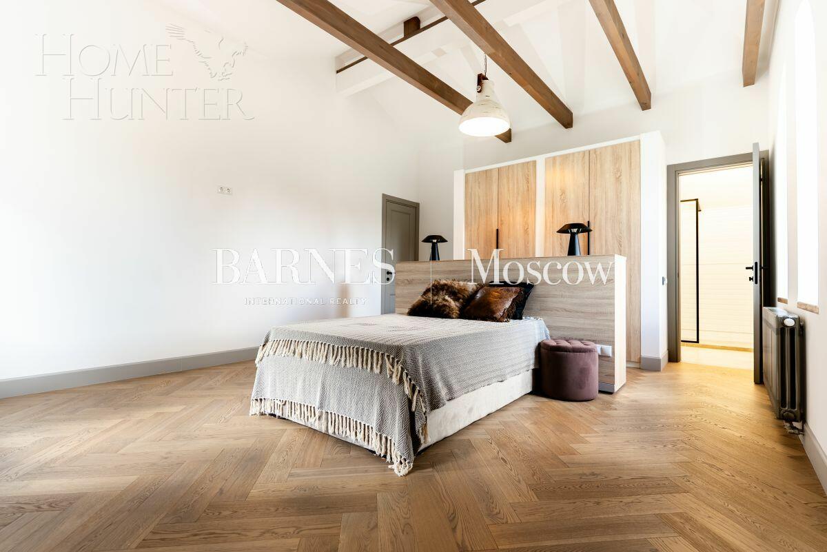 2-этажный коттедж 439 м² с отделкой