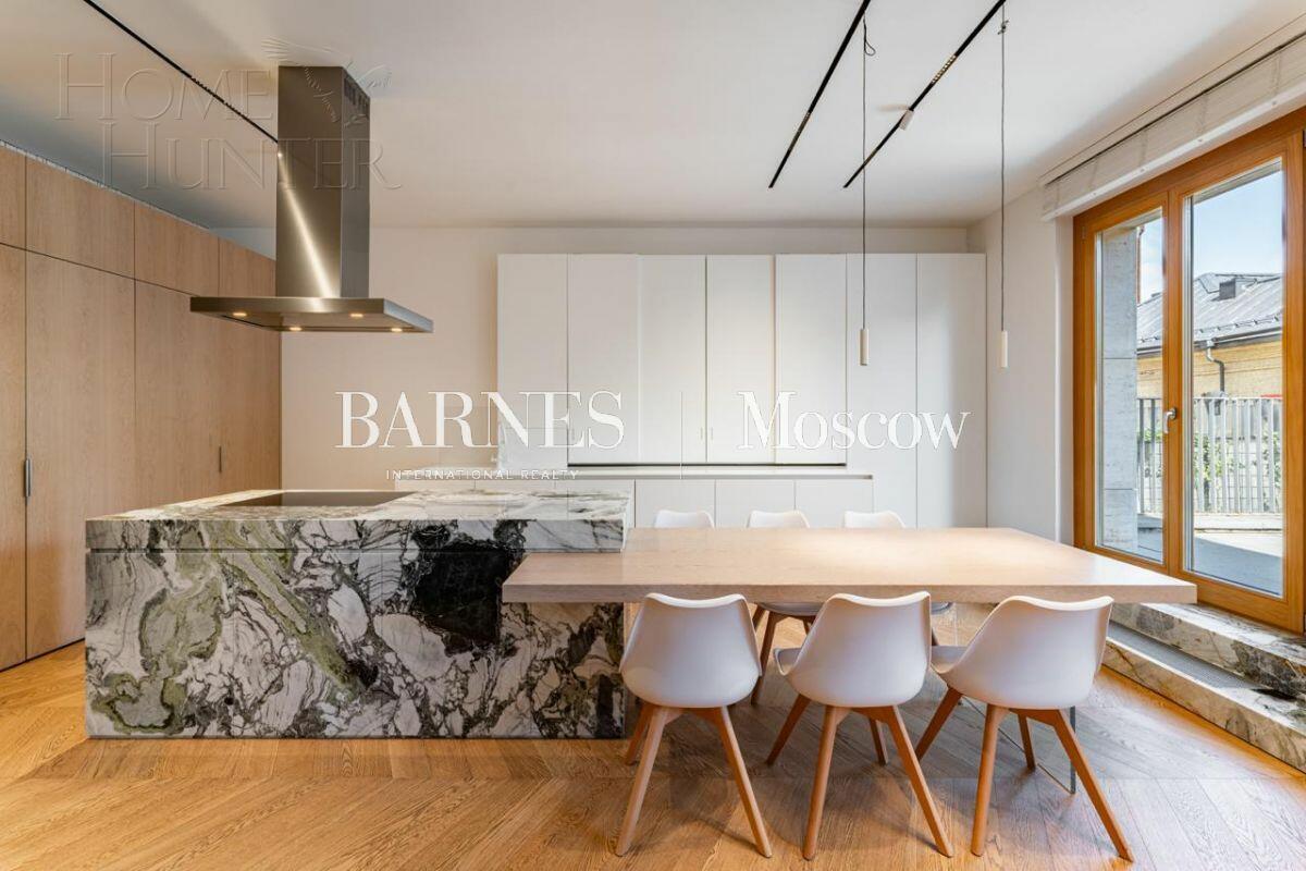 4-КОМН. КВАРТИРА С ОТДЕЛКОЙ 234 М² НА 2 ЭТАЖЕ