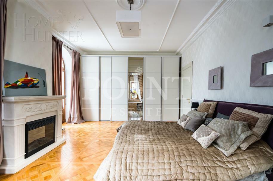 2-этажный коттедж 300 м² с отделкой