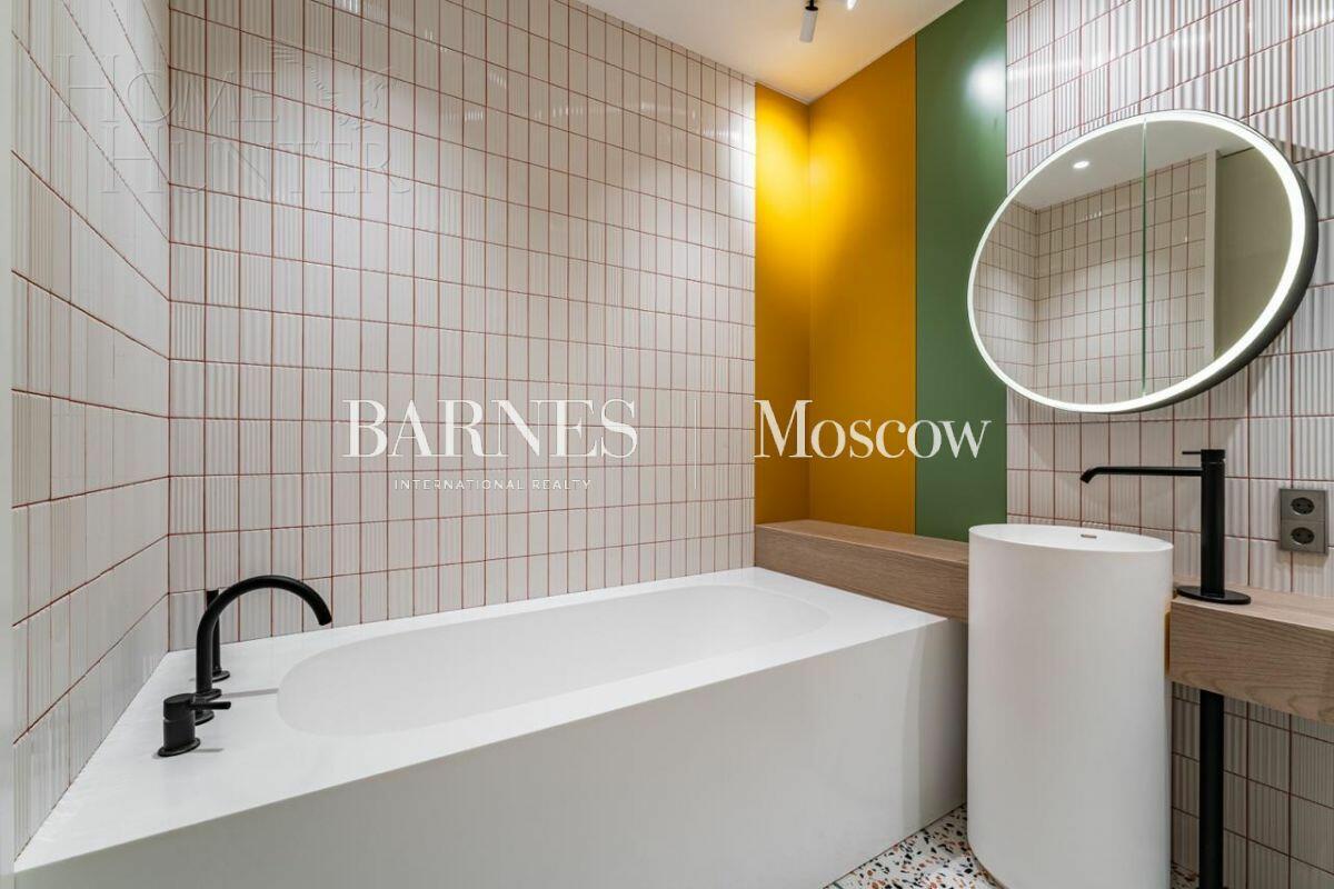 4-КОМН. КВАРТИРА С ОТДЕЛКОЙ 234 М² НА 2 ЭТАЖЕ