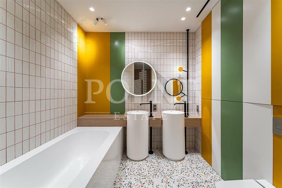 4-КОМН. КВАРТИРА С ОТДЕЛКОЙ 234 М² НА 2 ЭТАЖЕ