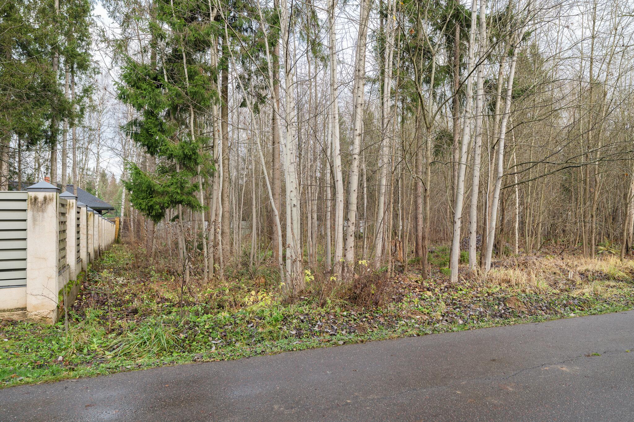 Участок 25 сот. в охраняемом поселке