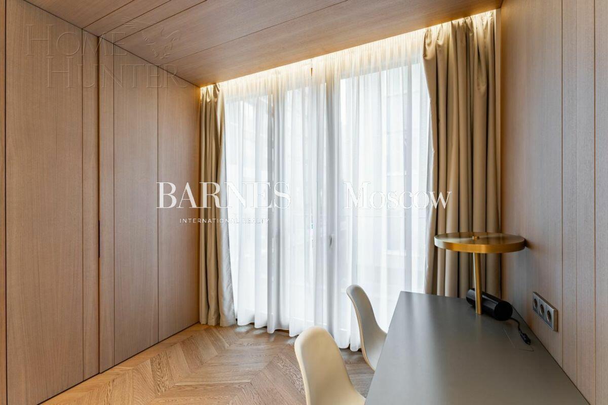 4-КОМН. КВАРТИРА С ОТДЕЛКОЙ 234 М² НА 2 ЭТАЖЕ