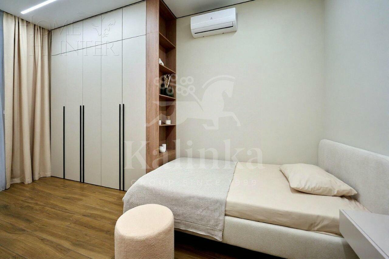 1-этажный коттедж 200 м² с отделкой