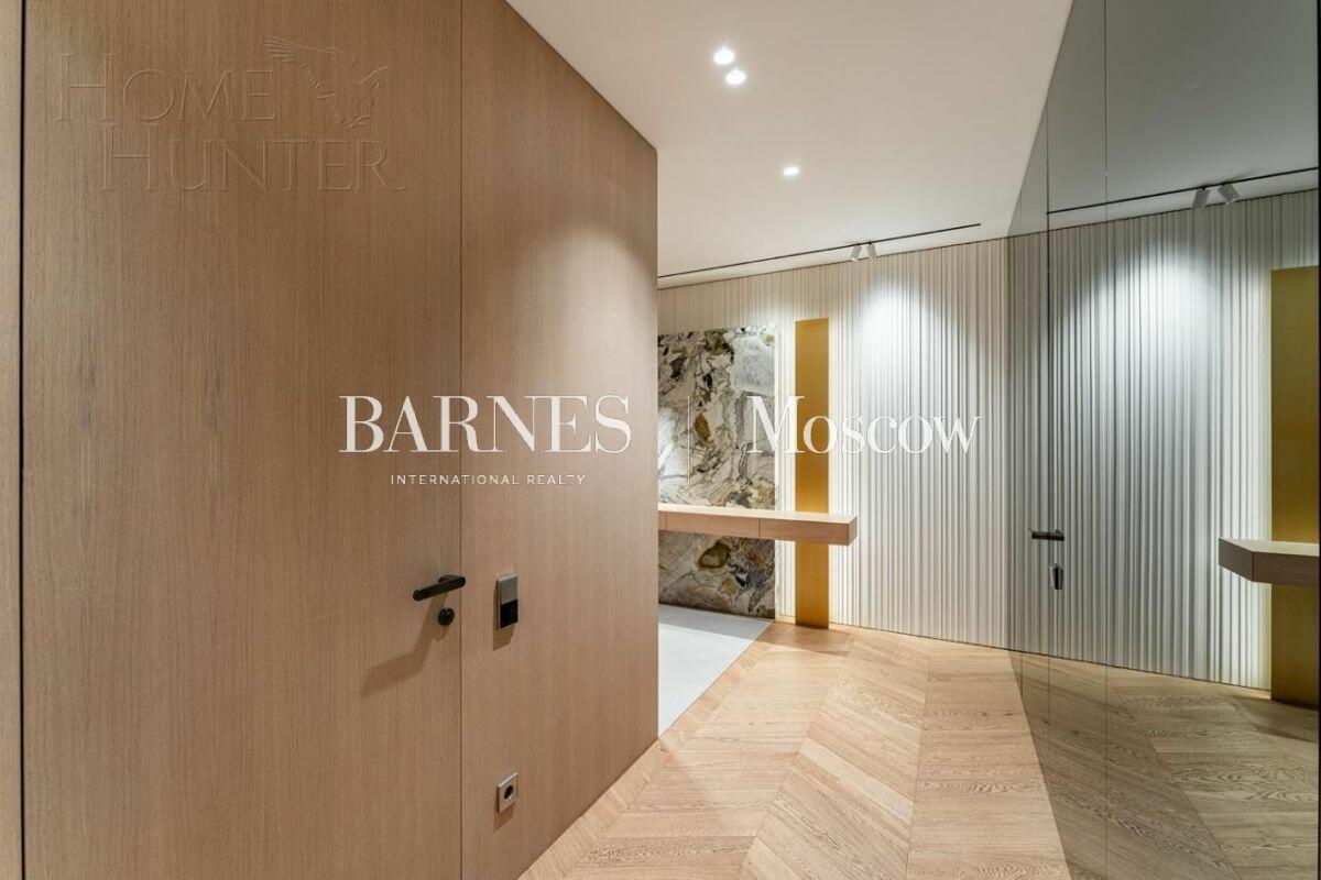 4-КОМН. КВАРТИРА С ОТДЕЛКОЙ 234 М² НА 2 ЭТАЖЕ