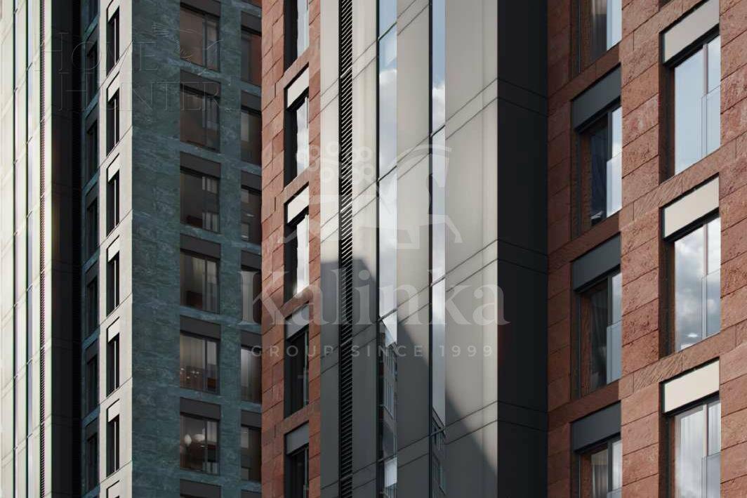 5-КОМН. КВАРТИРА БЕЗ ОТДЕЛКИ 192 М² НА 4 ЭТАЖЕ