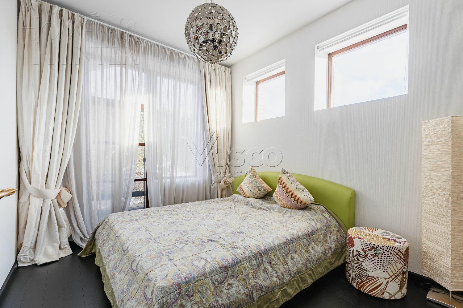 2-этажный коттедж 480 м² с отделкой