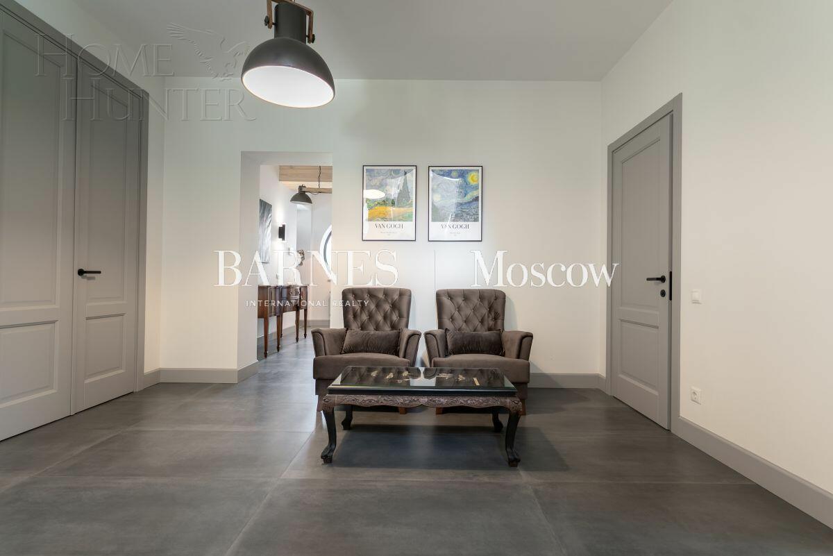 2-этажный коттедж 439 м² с отделкой