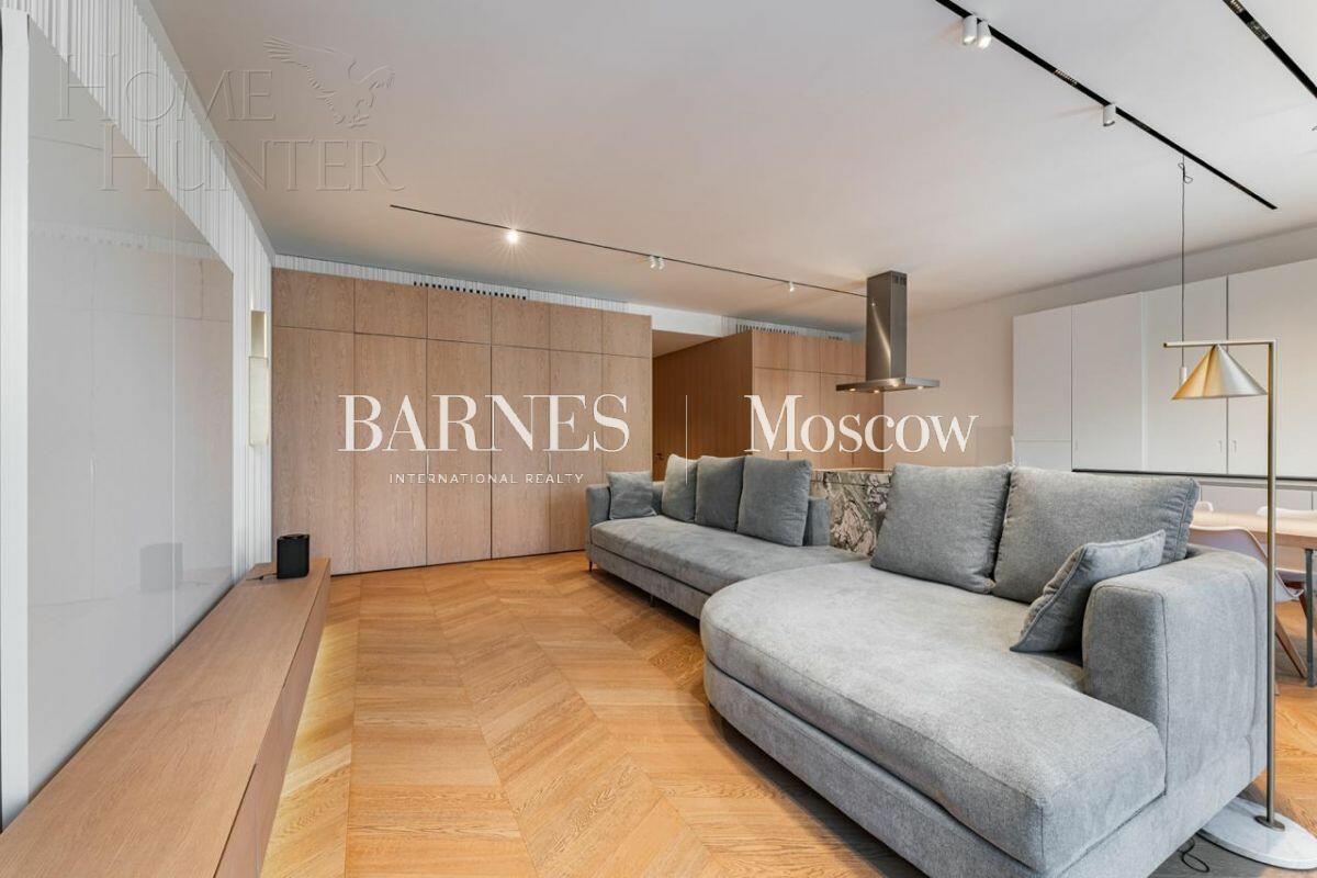 4-КОМН. КВАРТИРА С ОТДЕЛКОЙ 234 М² НА 2 ЭТАЖЕ