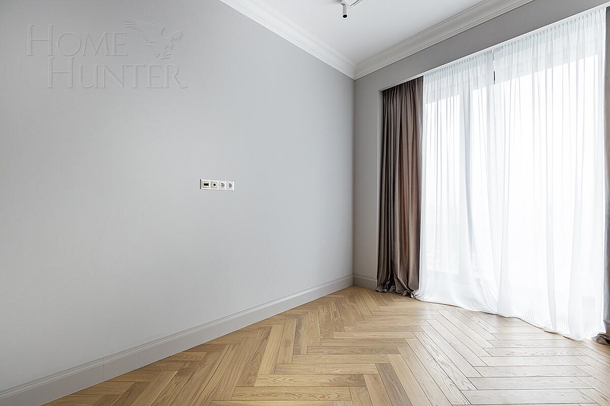 5-КОМН. КВАРТИРА С ОТДЕЛКОЙ 159 М² НА 23 ЭТАЖЕ