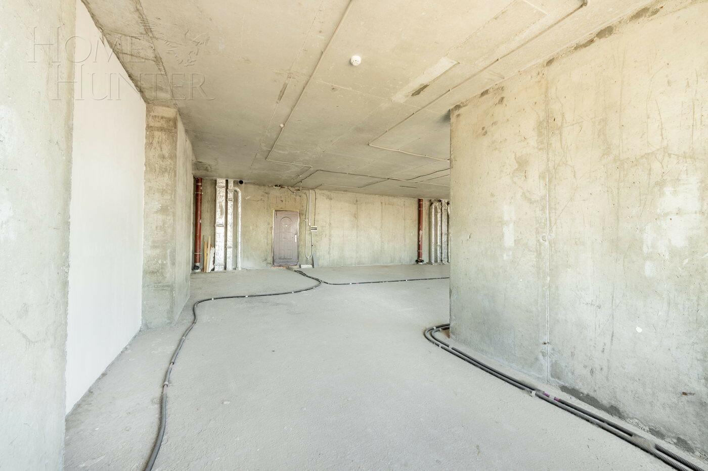 4-КОМН. КВАРТИРА БЕЗ ОТДЕЛКИ 166 М² НА 43 ЭТАЖЕ