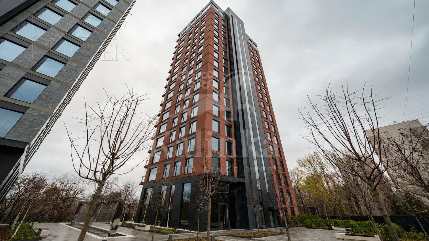 5-КОМН. КВАРТИРА БЕЗ ОТДЕЛКИ 192 М² НА 4 ЭТАЖЕ