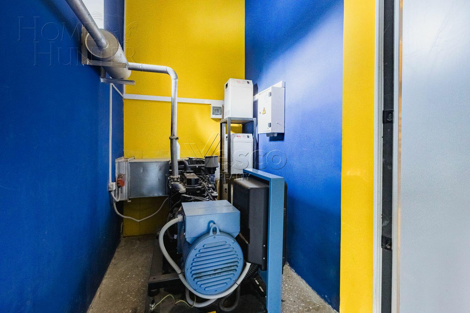 2-этажный коттедж 480 м² с отделкой